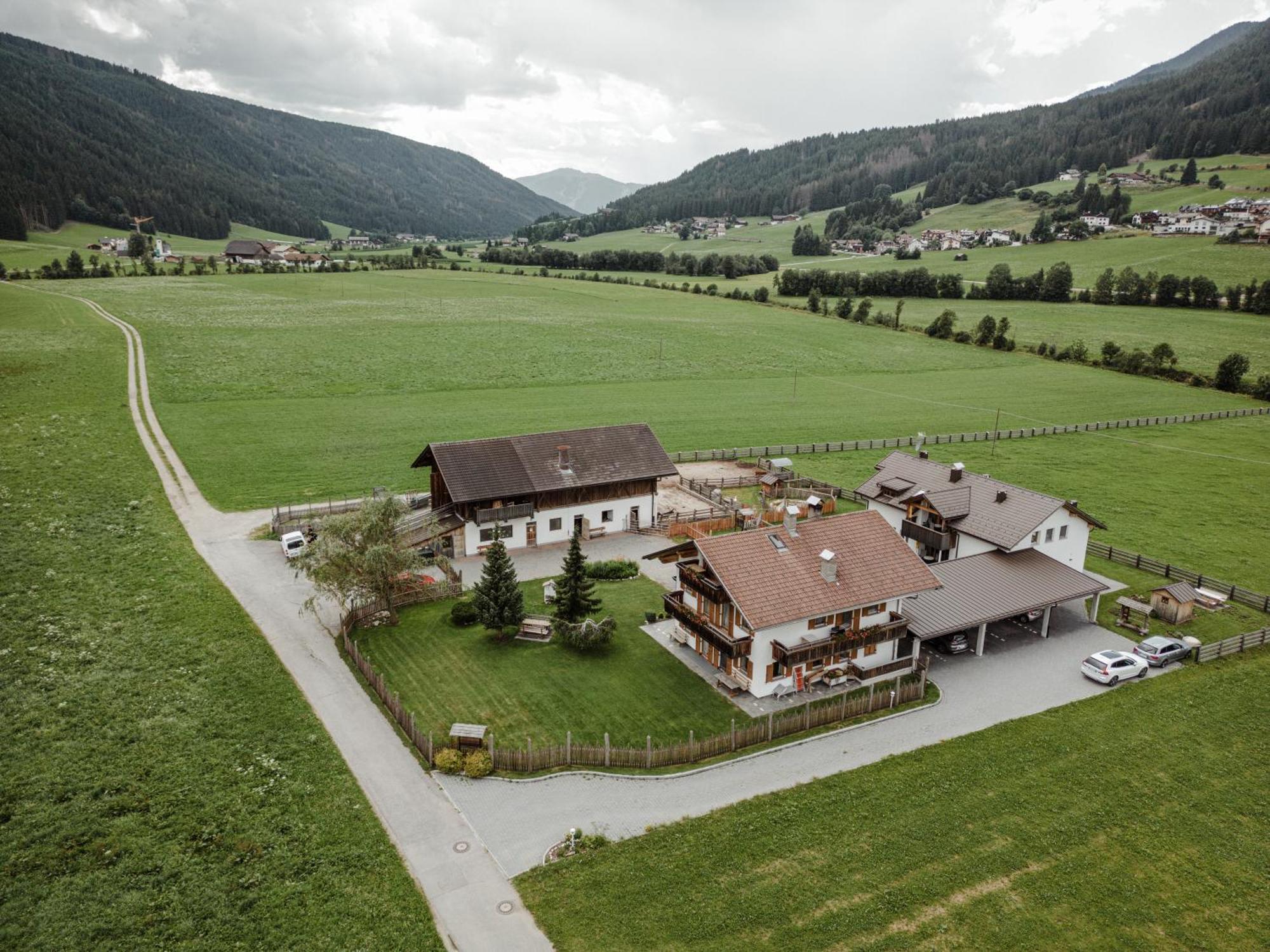 Pichlerhof Lejlighed Planca di Sopra Eksteriør billede
