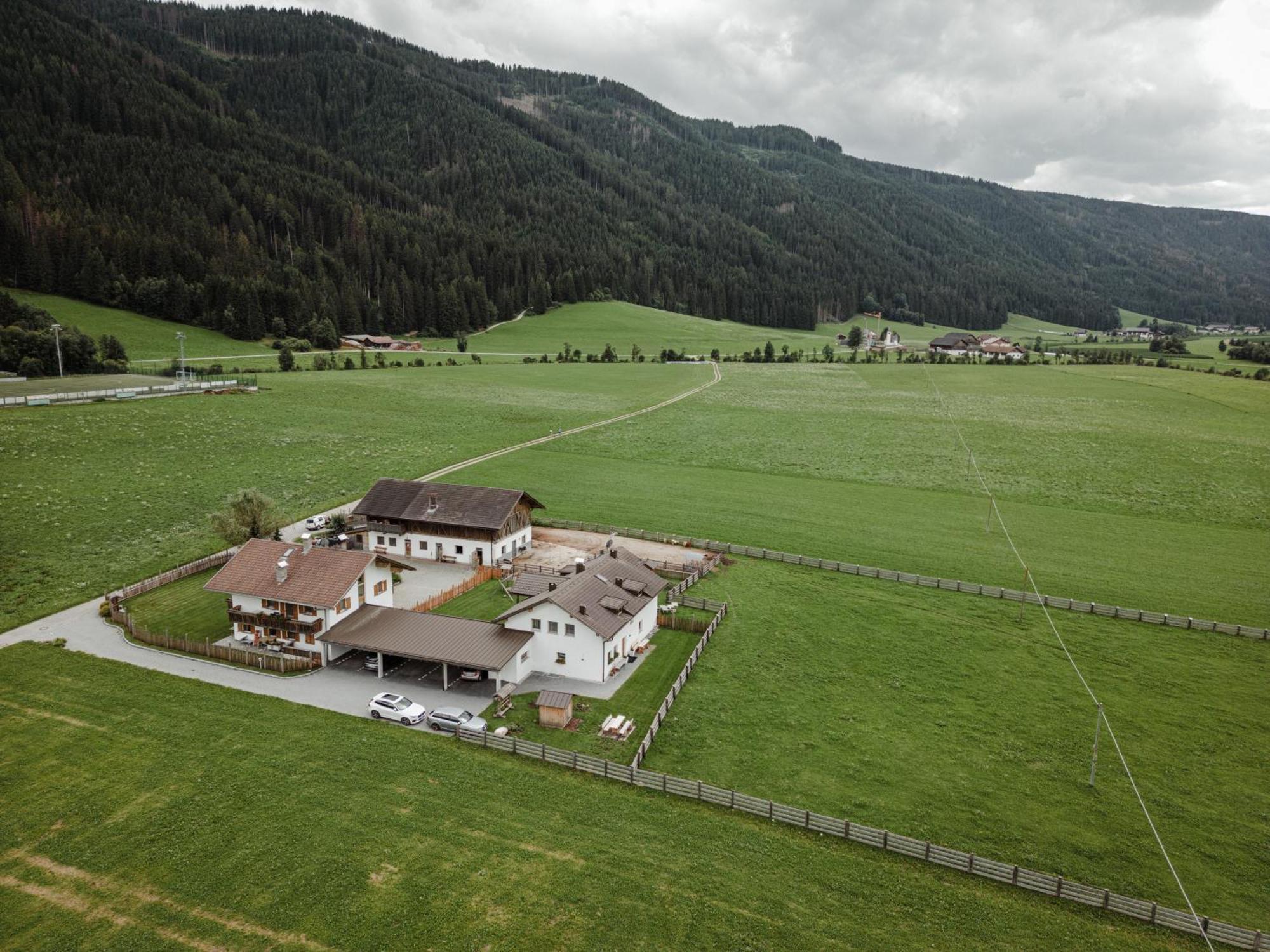 Pichlerhof Lejlighed Planca di Sopra Eksteriør billede