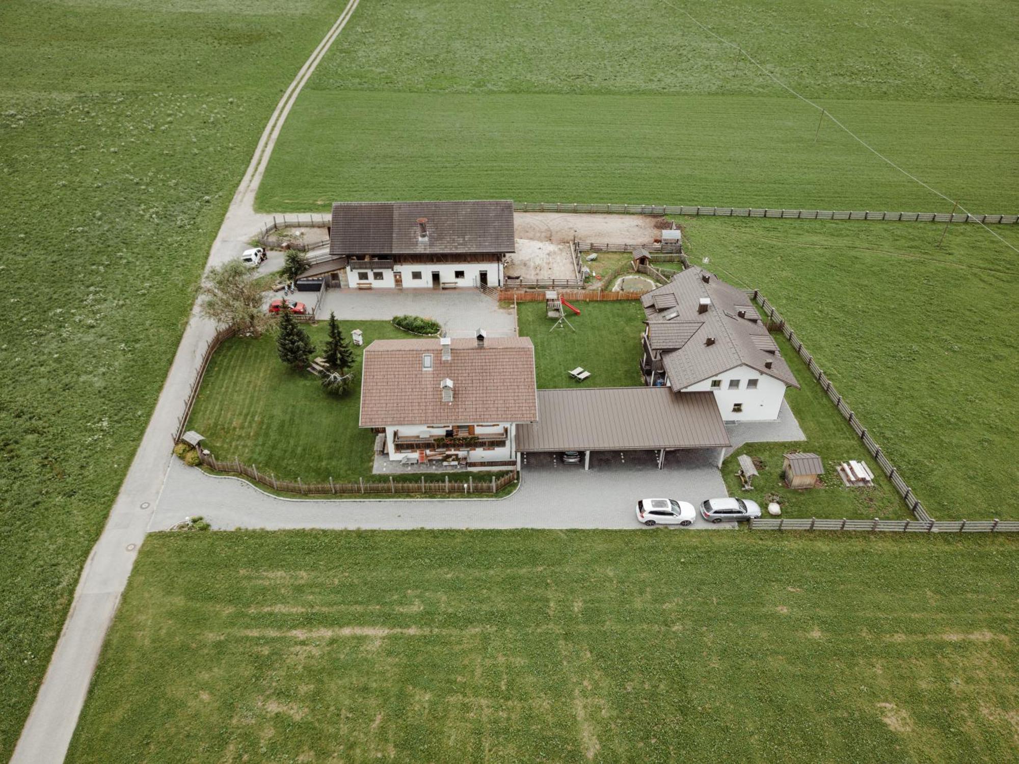 Pichlerhof Lejlighed Planca di Sopra Eksteriør billede