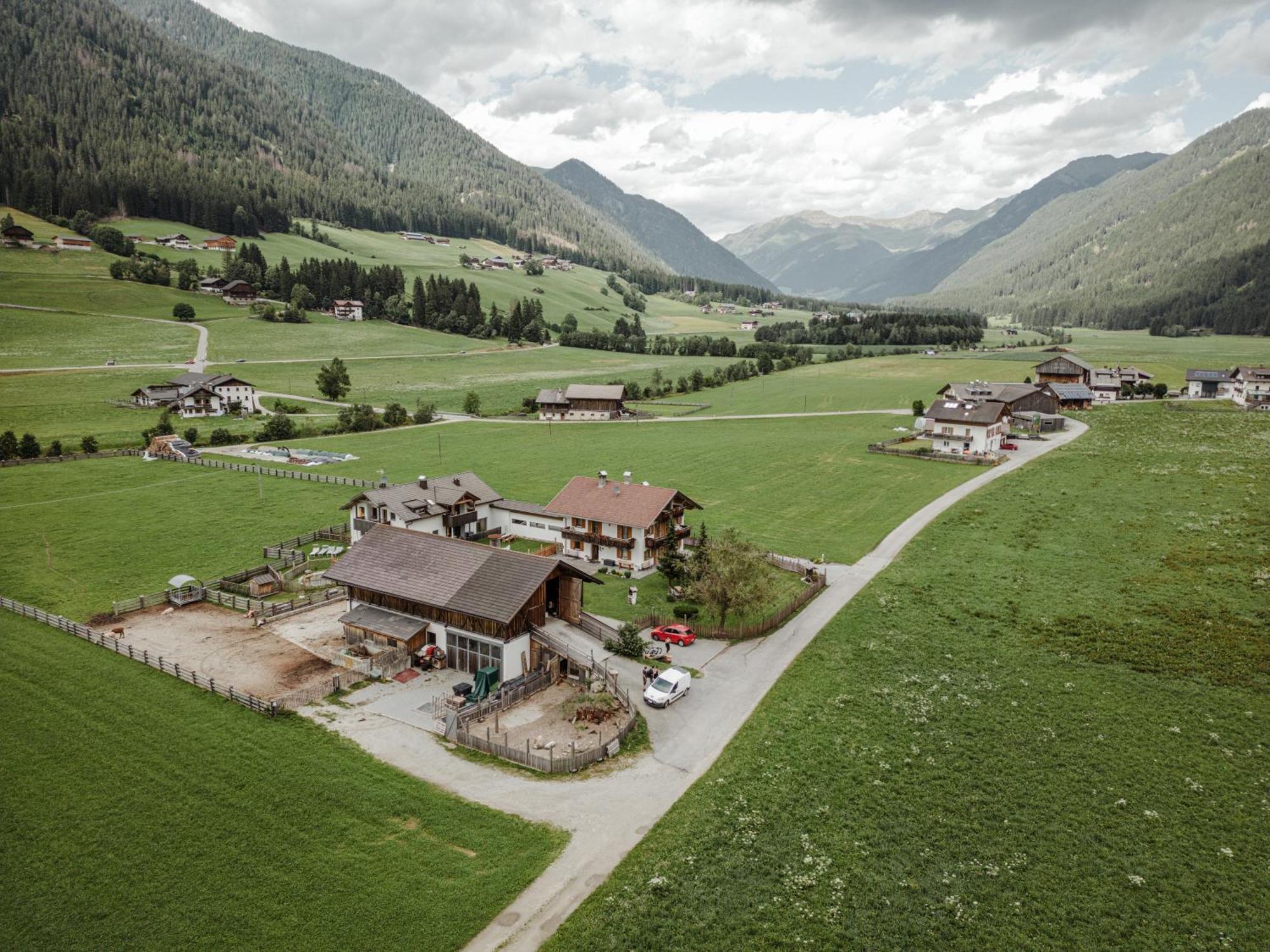 Pichlerhof Lejlighed Planca di Sopra Eksteriør billede