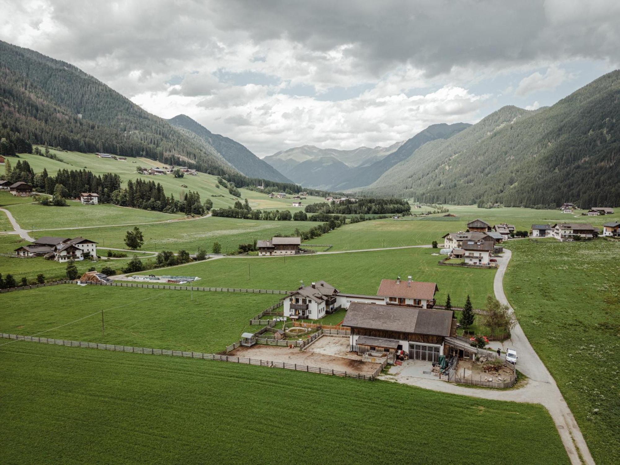 Pichlerhof Lejlighed Planca di Sopra Eksteriør billede