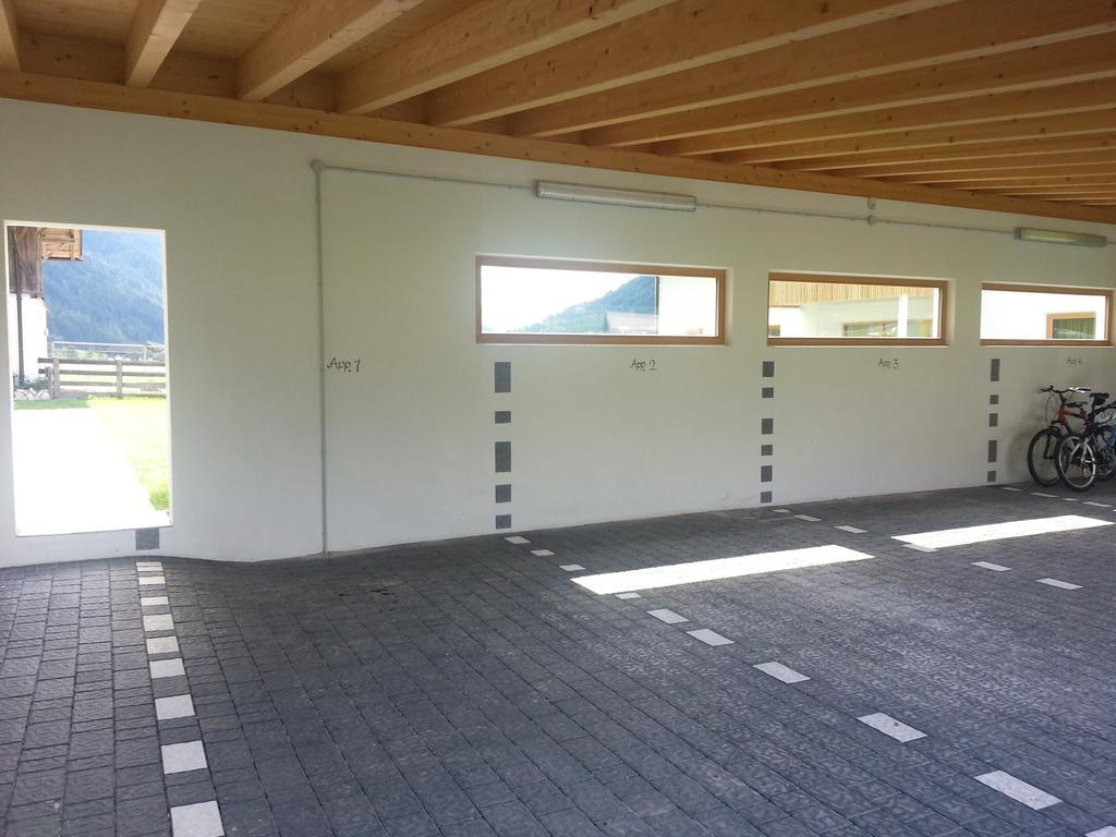 Pichlerhof Lejlighed Planca di Sopra Eksteriør billede