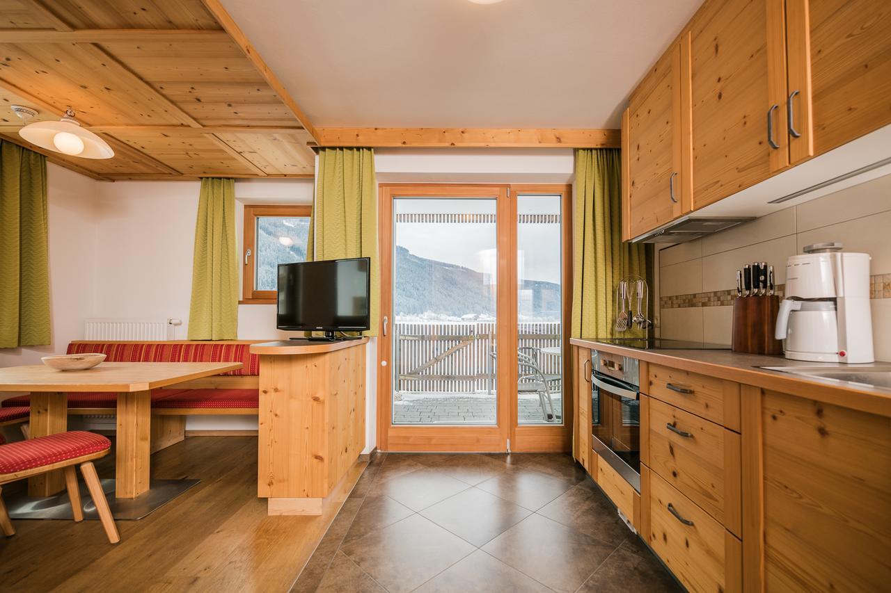 Pichlerhof Lejlighed Planca di Sopra Eksteriør billede