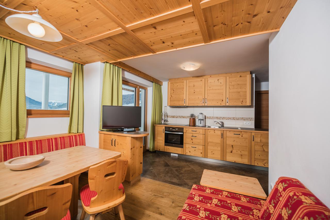 Pichlerhof Lejlighed Planca di Sopra Eksteriør billede