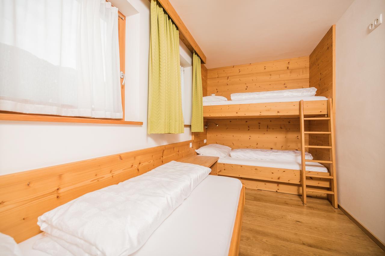 Pichlerhof Lejlighed Planca di Sopra Eksteriør billede