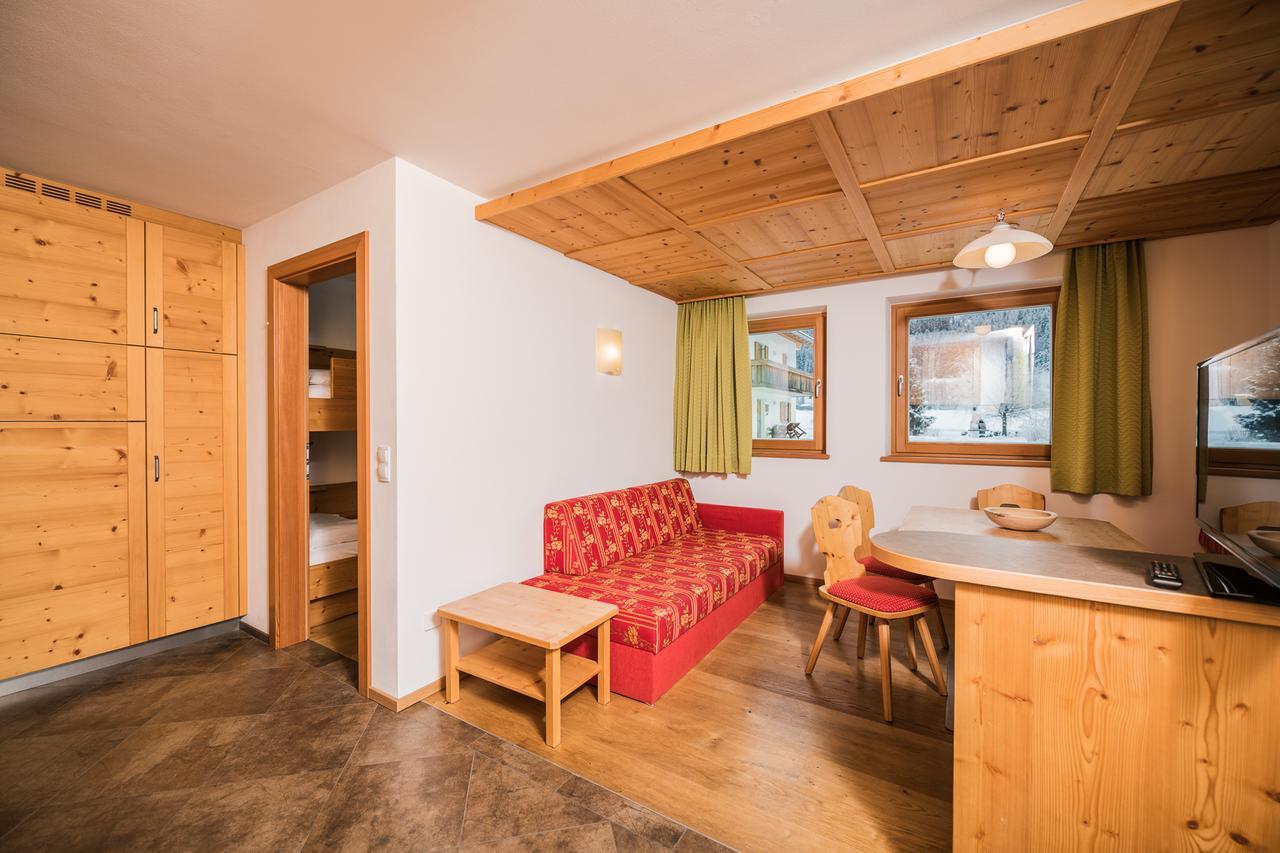 Pichlerhof Lejlighed Planca di Sopra Eksteriør billede