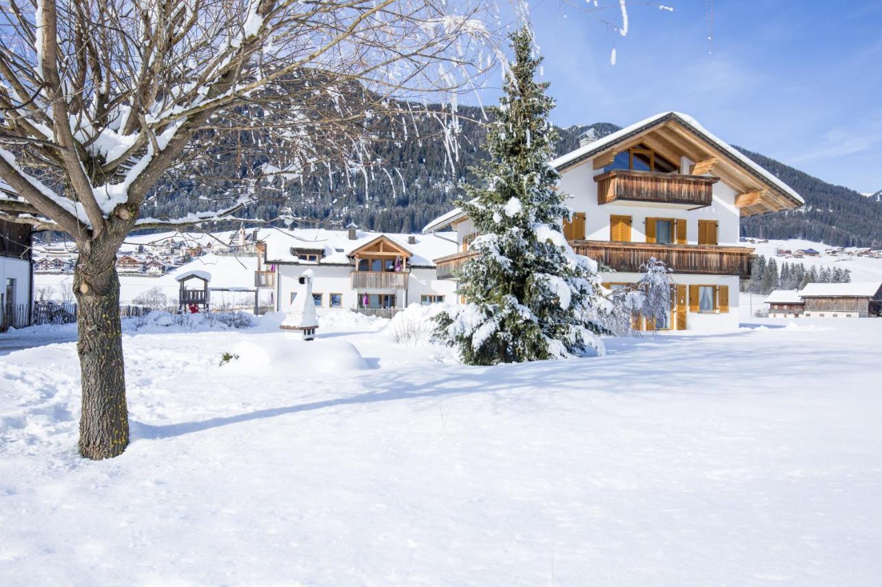 Pichlerhof Lejlighed Planca di Sopra Eksteriør billede